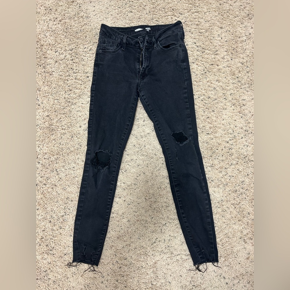 Black Old Navy Jeans